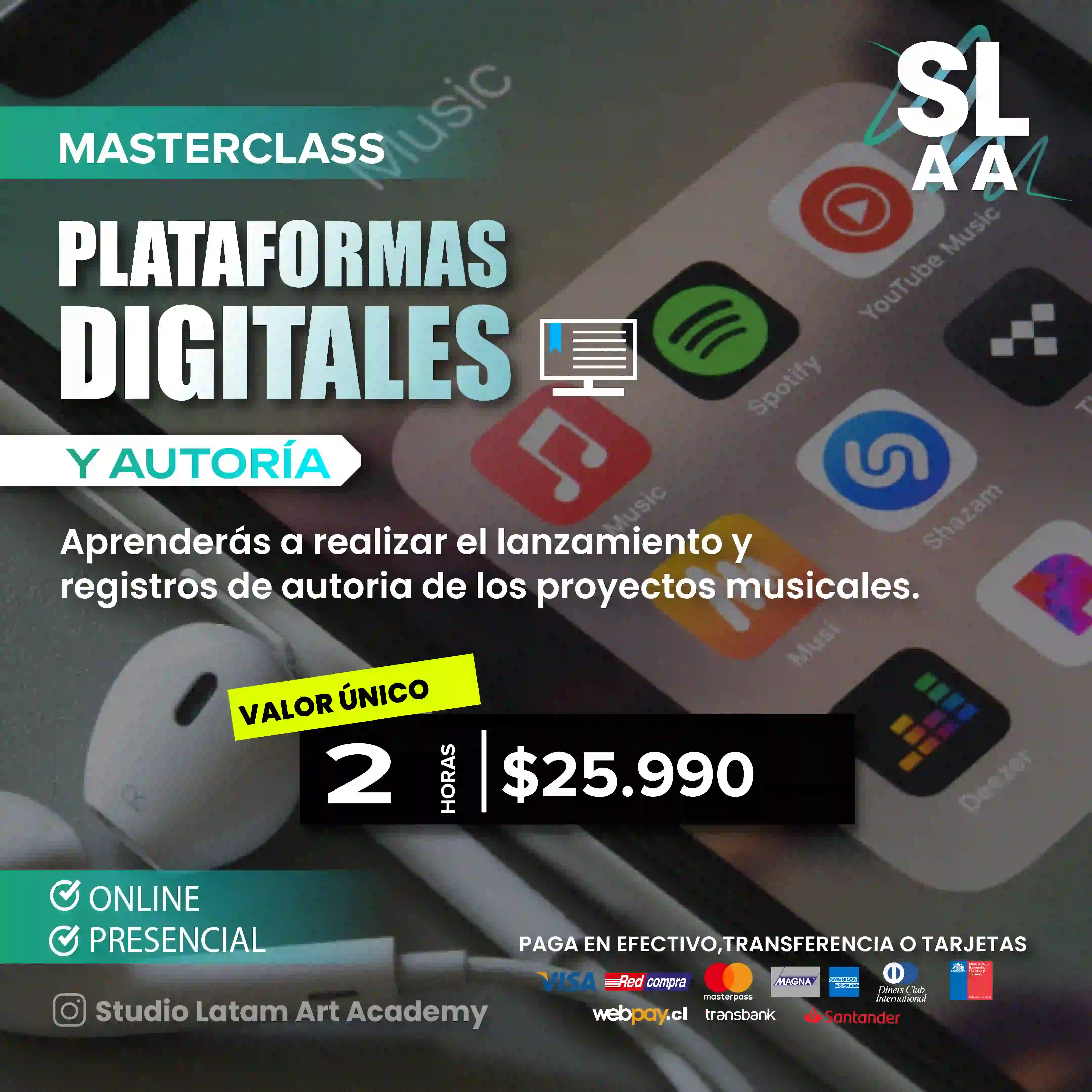 Plataformas Digitales y Autoría